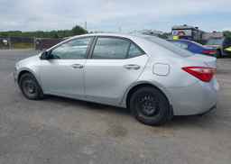 2018 TOYOTA COROLLA CE