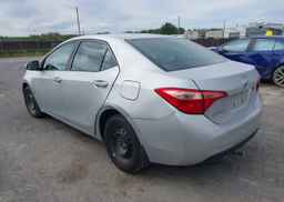 2018 TOYOTA COROLLA CE