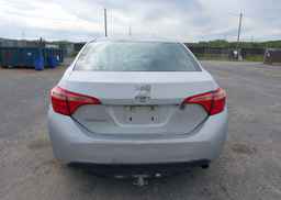 2018 TOYOTA COROLLA CE