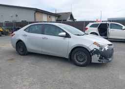 2018 TOYOTA COROLLA CE