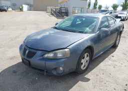 2007 PONTIAC GRAND PRIX