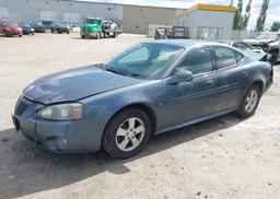 2007 PONTIAC GRAND PRIX