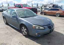 2007 PONTIAC GRAND PRIX