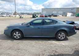 2007 PONTIAC GRAND PRIX