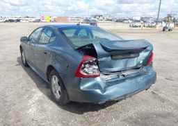 2007 PONTIAC GRAND PRIX