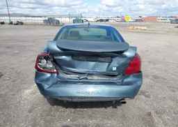 2007 PONTIAC GRAND PRIX