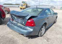 2007 PONTIAC GRAND PRIX