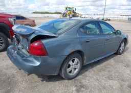 2007 PONTIAC GRAND PRIX