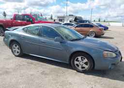 2007 PONTIAC GRAND PRIX