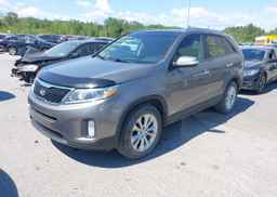2015 KIA SORENTO EX V6