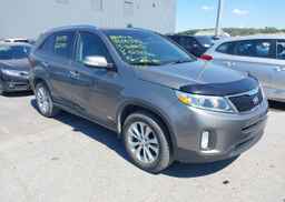 2015 KIA SORENTO EX V6
