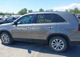 2015 KIA SORENTO EX V6