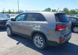 2015 KIA SORENTO EX V6
