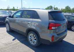 2015 KIA SORENTO EX V6