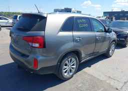 2015 KIA SORENTO EX V6