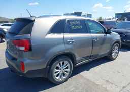 2015 KIA SORENTO EX V6