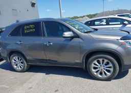 2015 KIA SORENTO EX V6
