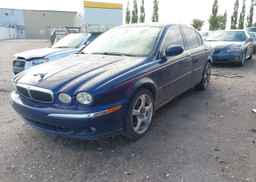 2003 JAGUAR X-TYPE 2.5
