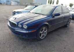 2003 JAGUAR X-TYPE 2.5