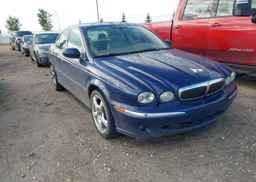 2003 JAGUAR X-TYPE 2.5