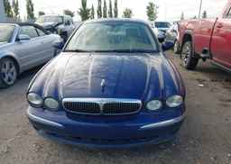 2003 JAGUAR X-TYPE 2.5