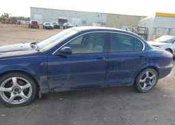 2003 JAGUAR X-TYPE 2.5