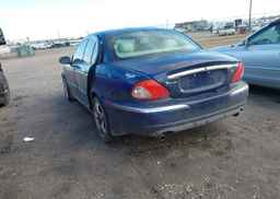 2003 JAGUAR X-TYPE 2.5