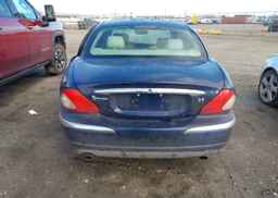 2003 JAGUAR X-TYPE 2.5