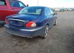 2003 JAGUAR X-TYPE 2.5