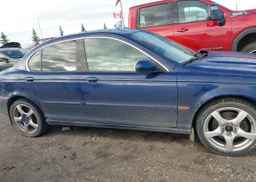 2003 JAGUAR X-TYPE 2.5