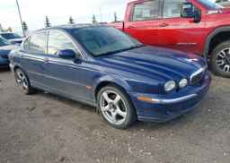 2003 JAGUAR X-TYPE 2.5