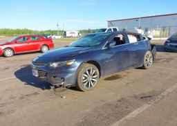 2017 CHEVROLET MALIBU 1LT