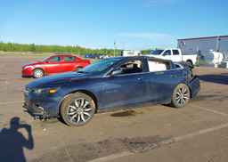 2017 CHEVROLET MALIBU 1LT