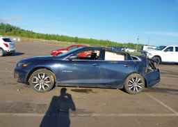 2017 CHEVROLET MALIBU 1LT