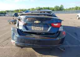 2017 CHEVROLET MALIBU 1LT