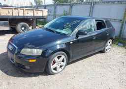 2007 AUDI A3 2