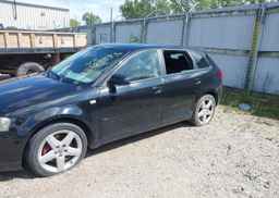 2007 AUDI A3 2