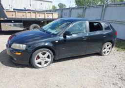 2007 AUDI A3 2