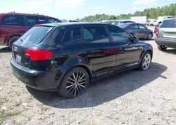 2007 AUDI A3 2