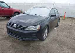 2015 VOLKSWAGEN JETTA 1.8 TSI HIGHLINE