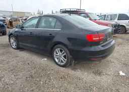 2015 VOLKSWAGEN JETTA 1.8 TSI HIGHLINE