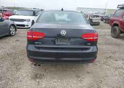 2015 VOLKSWAGEN JETTA 1.8 TSI HIGHLINE