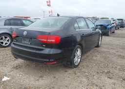 2015 VOLKSWAGEN JETTA 1.8 TSI HIGHLINE