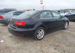 2015 VOLKSWAGEN JETTA 1.8 TSI HIGHLINE