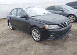2015 VOLKSWAGEN JETTA 1.8 TSI HIGHLINE