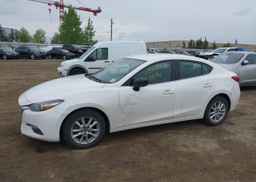 2017 MAZDA MAZDA3 GS