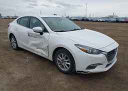 2017 MAZDA MAZDA3 GS