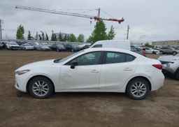 2017 MAZDA MAZDA3 GS