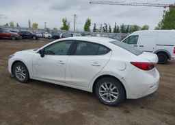 2017 MAZDA MAZDA3 GS