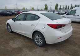2017 MAZDA MAZDA3 GS